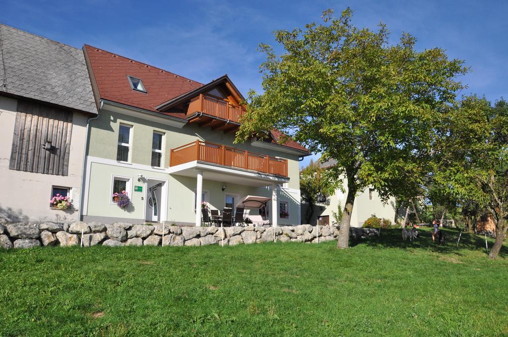 Haaghof Ertl Apartment Exterior photo